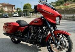 Harley-Davidson Street Glide (2024) nuova