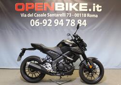 Yamaha MT-125 ABS (2020) usata