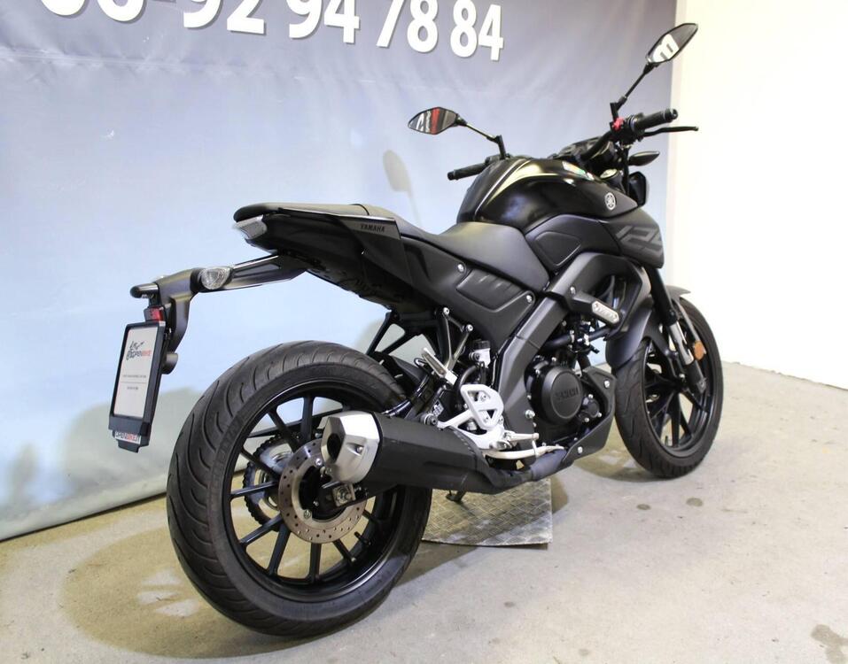 Yamaha MT-125 ABS (2020) (5)