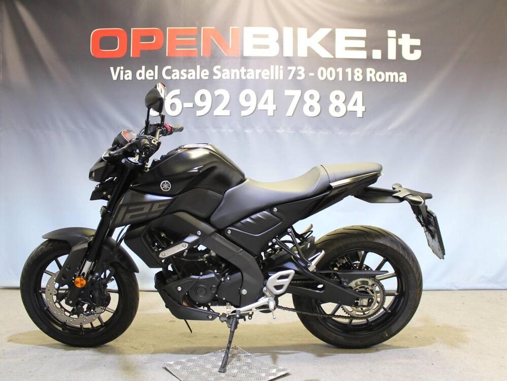 Yamaha MT-125 ABS (2020) (2)