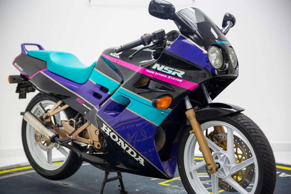 Honda NSR 125 (1988 - 90) (2)