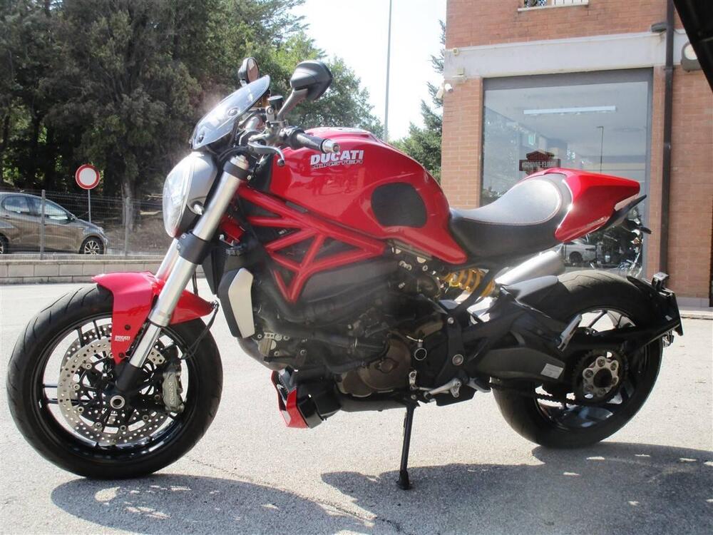 Ducati Monster 1200 (2014 - 16) (3)