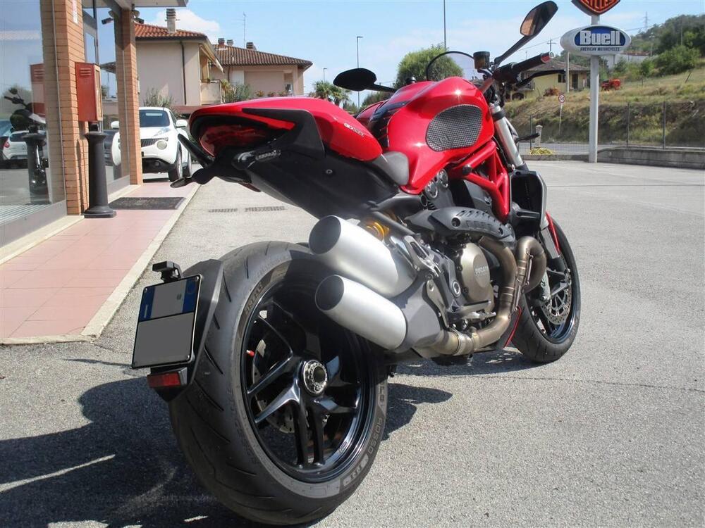 Ducati Monster 1200 (2014 - 16) (4)