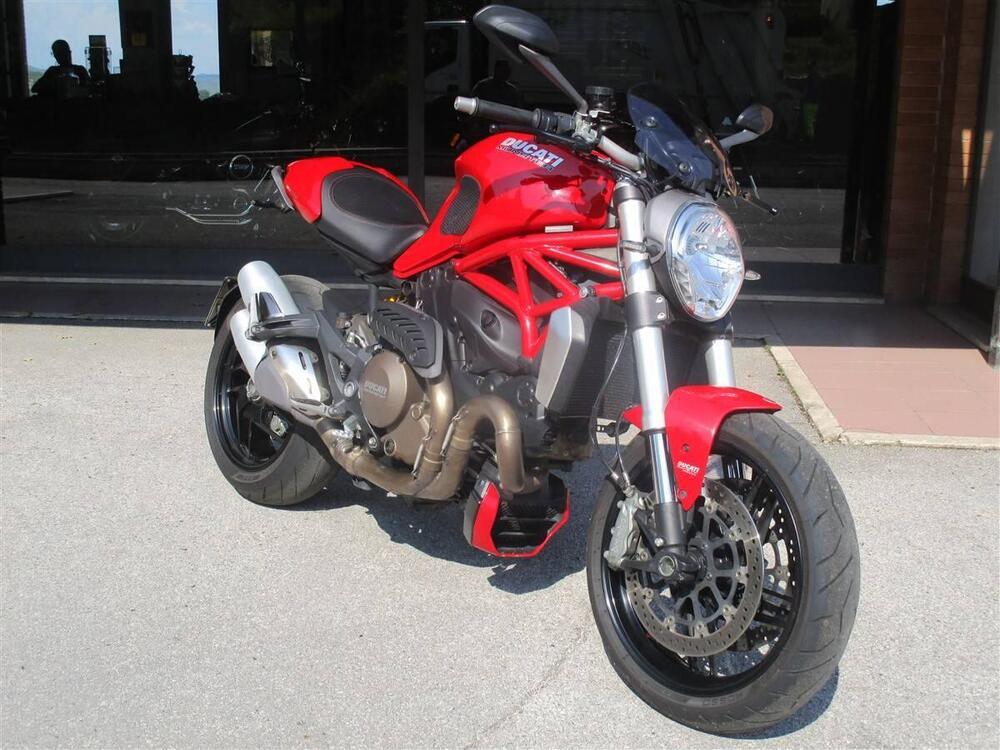 Ducati Monster 1200 (2014 - 16) (2)