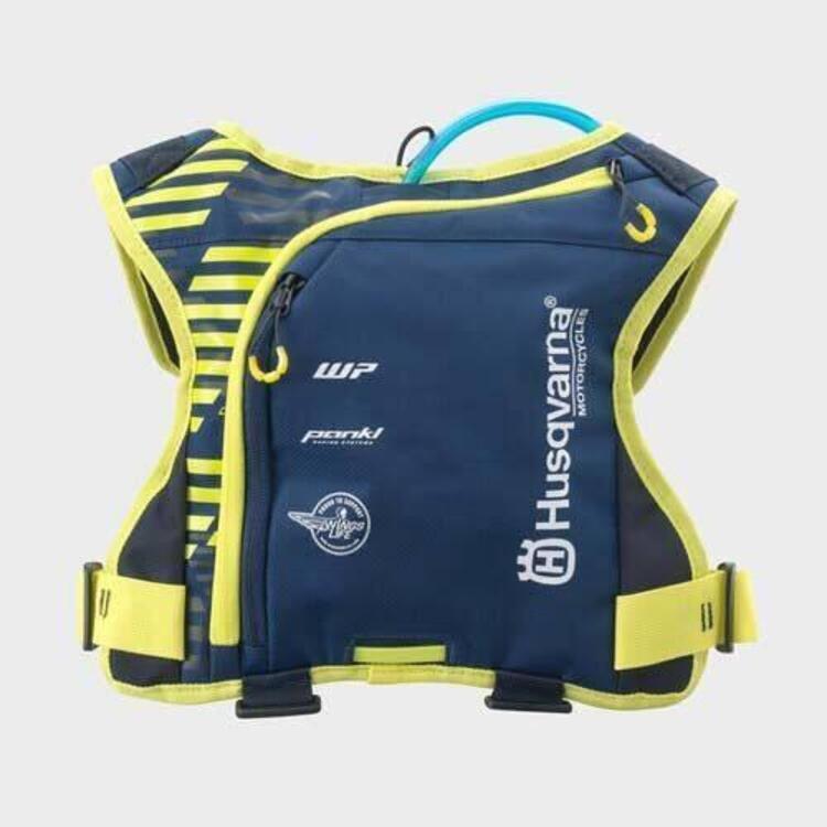 Team Erzberg Hydration Pack Husqvarna