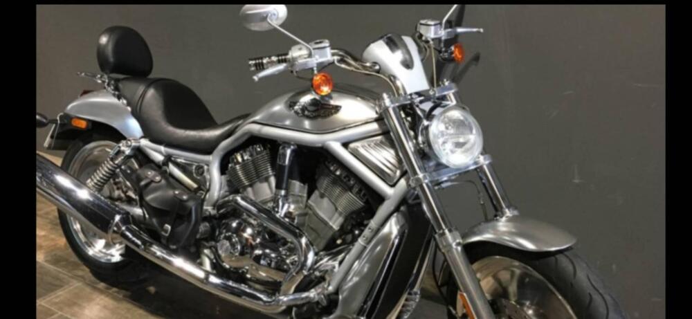 Harley-Davidson 1130 V-Rod (2002 - 05) - VRSCA (2)