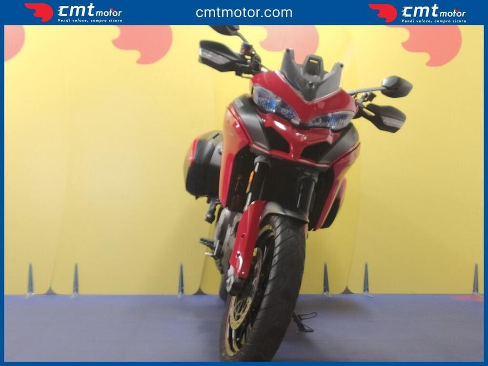 Ducati Multistrada 950 (2019 - 20) (2)