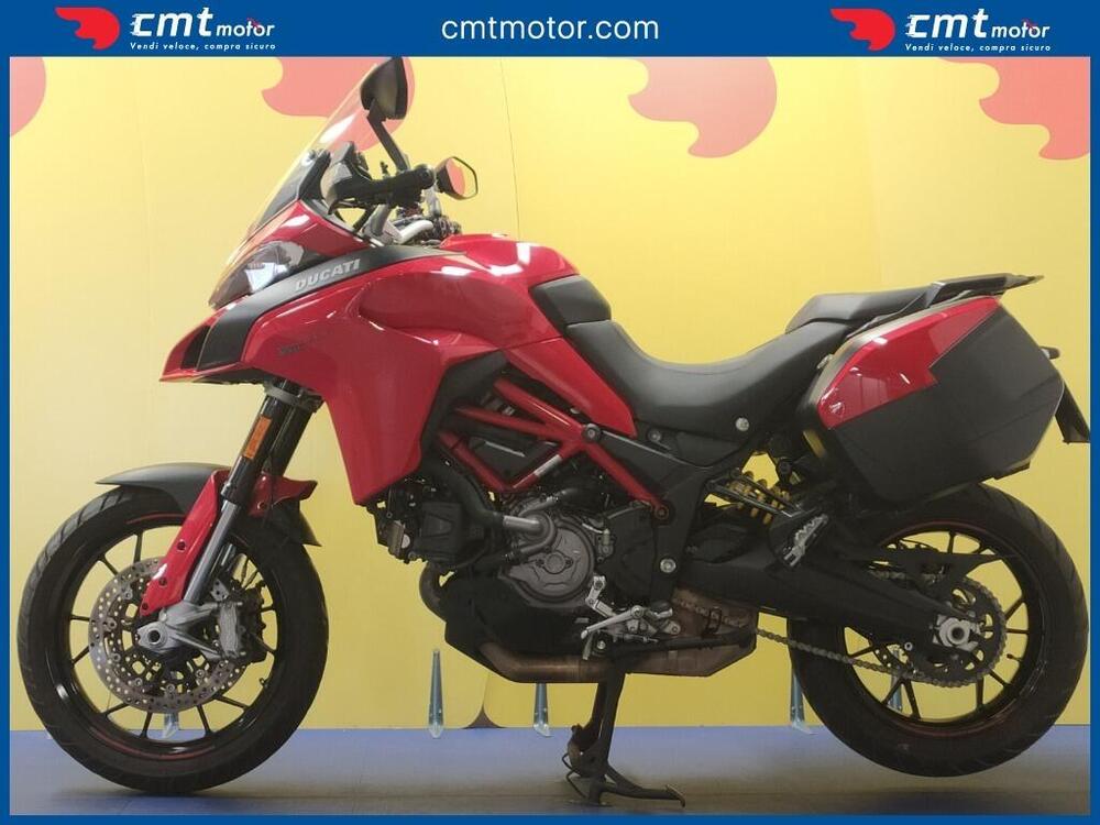 Ducati Multistrada 950 (2019 - 20) (3)