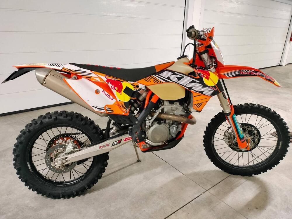 KTM EXC 350 F (2016)