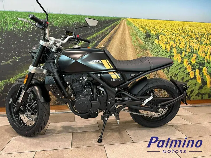 Brixton Motorcycles Crossfire 500 (2021 - 25) (4)