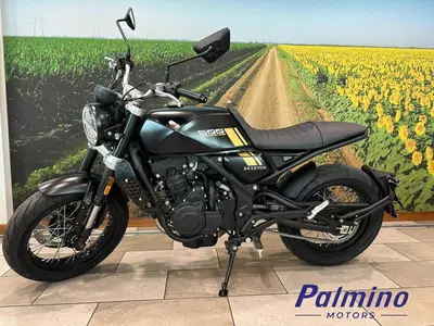 Brixton Motorcycles Crossfire 500 (2021 - 25) nuova