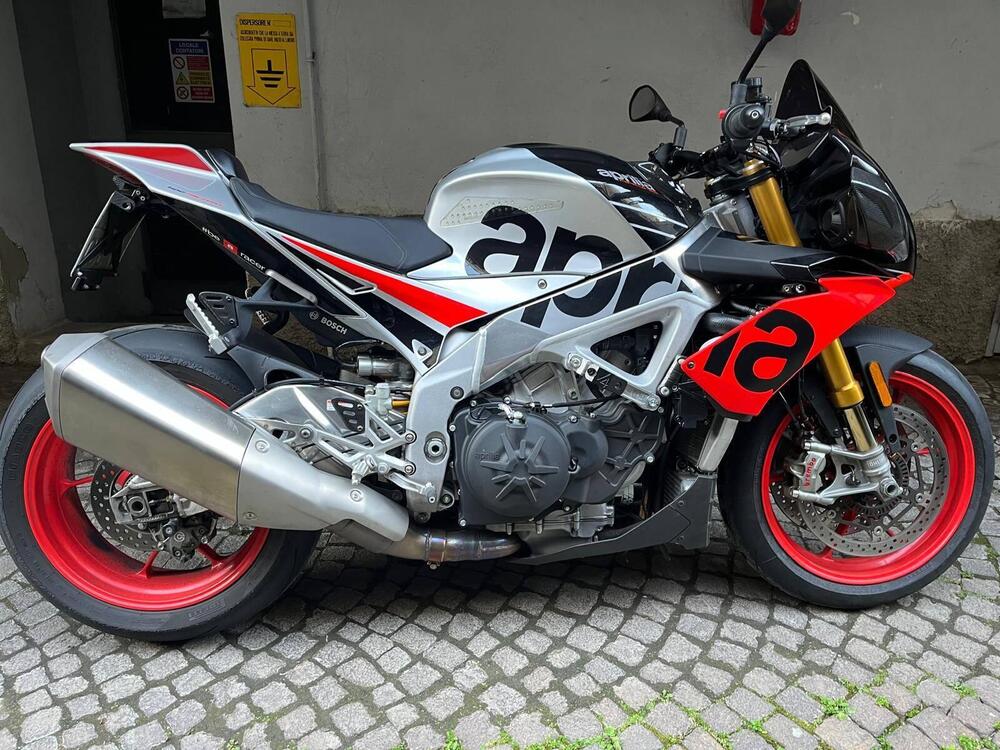 Aprilia Tuono 1100 V4 Factory (2019 - 20)