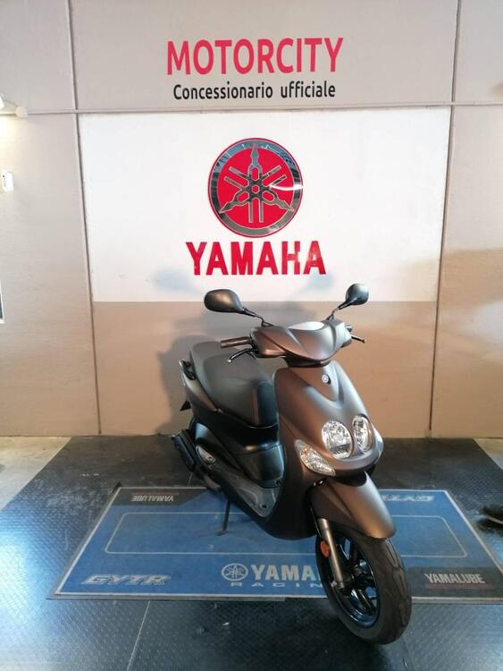 Yamaha Neo's 50 (2009 - 18) (2)