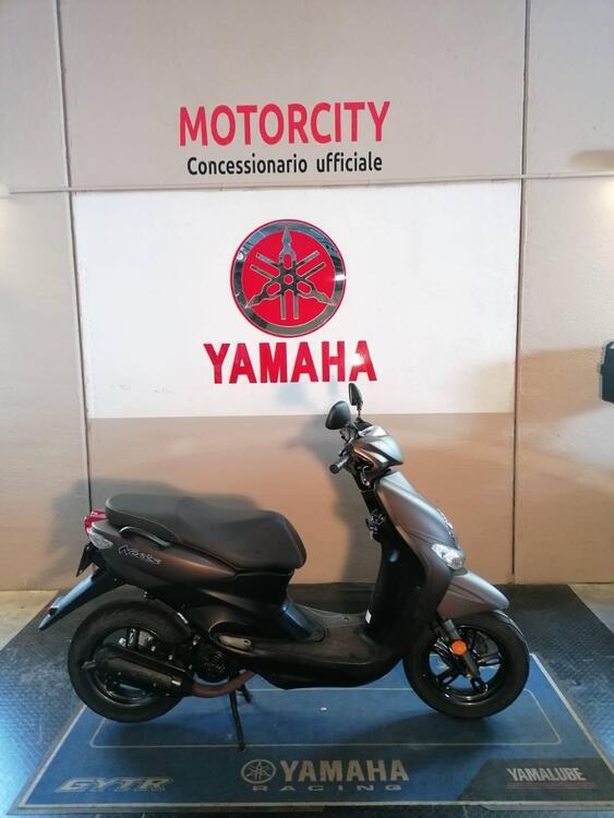 Yamaha Neo's 50 (2009 - 18)