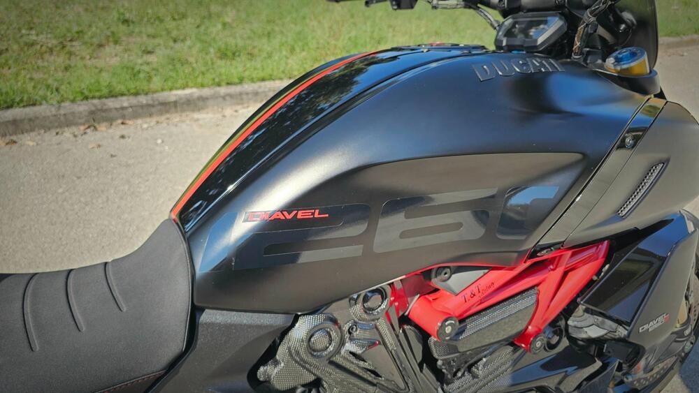 Ducati Diavel 1260 S (2019 - 20) (4)