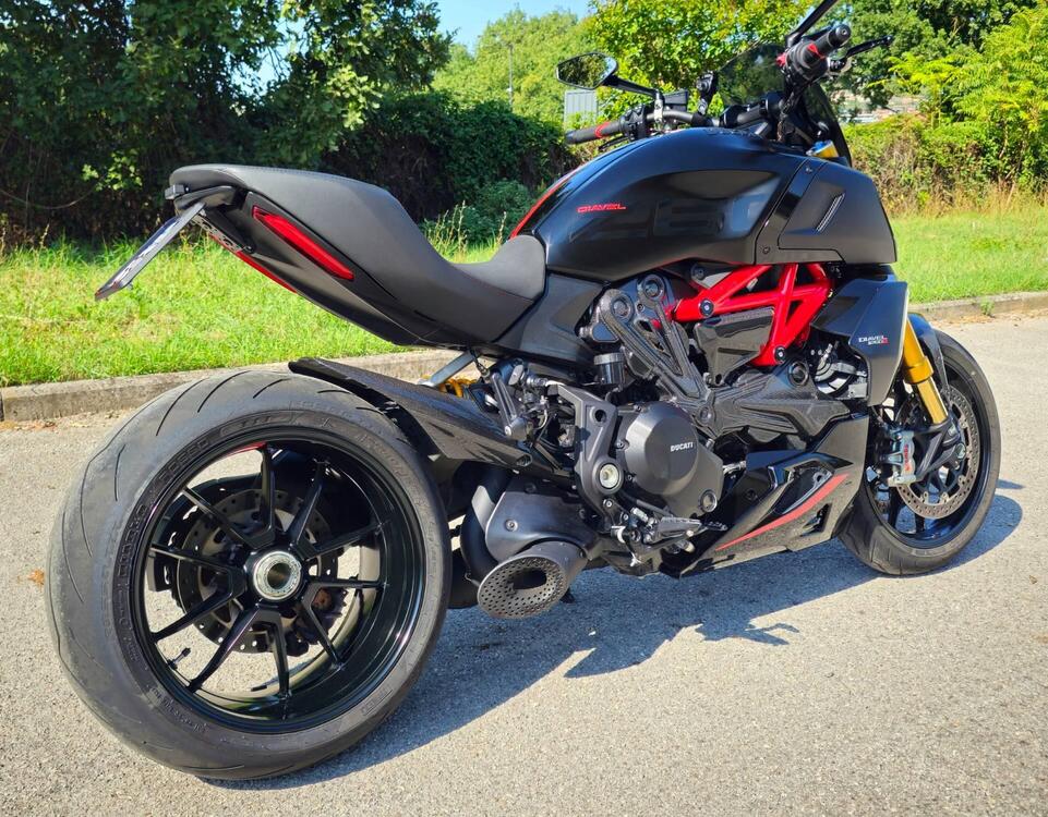 Ducati Diavel 1260 S (2019 - 20) (2)