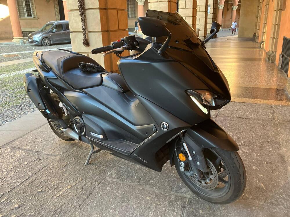 Yamaha T-Max 560 (2020 - 21) (4)