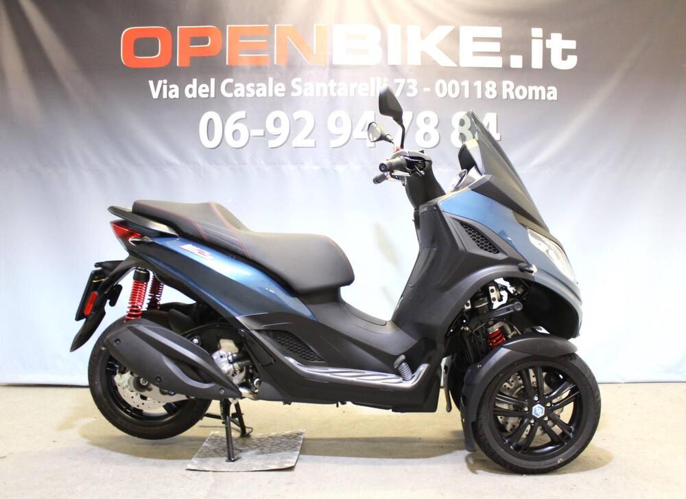 Piaggio MP3 300 Sport ABS Hpe (2021 - 24)