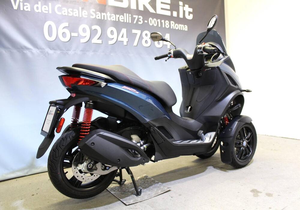 Piaggio MP3 300 Sport ABS Hpe (2021 - 24) (5)