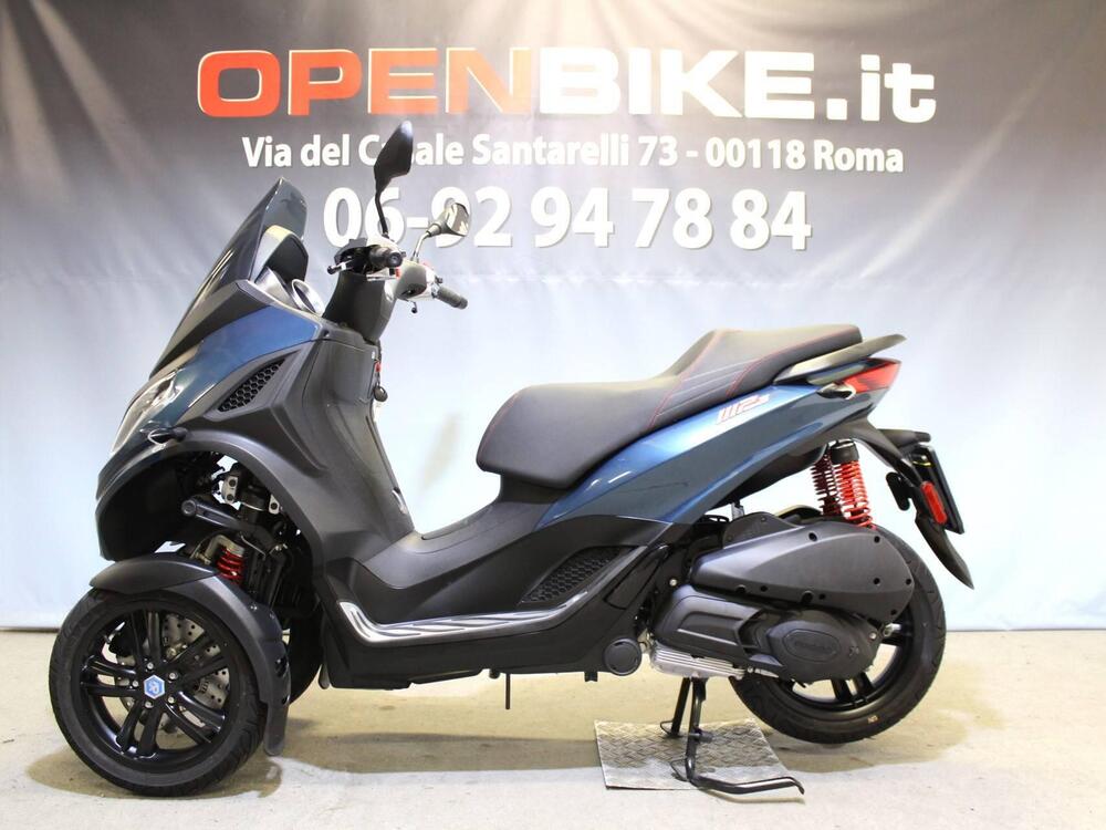 Piaggio MP3 300 Sport ABS Hpe (2021 - 24) (2)