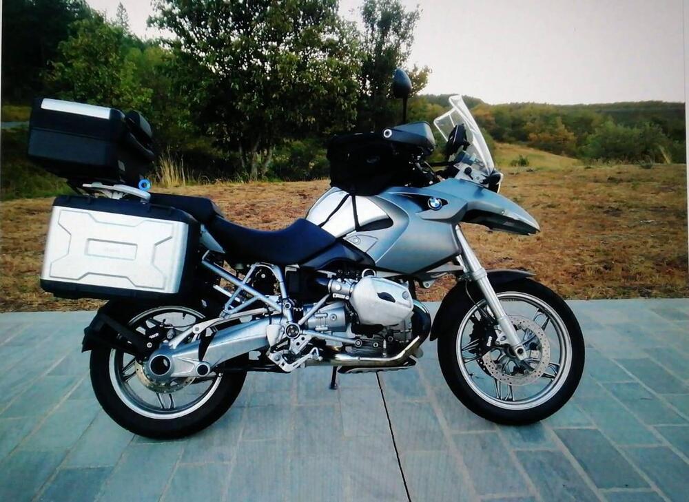 Bmw R 1200 GS (2004 - 07)