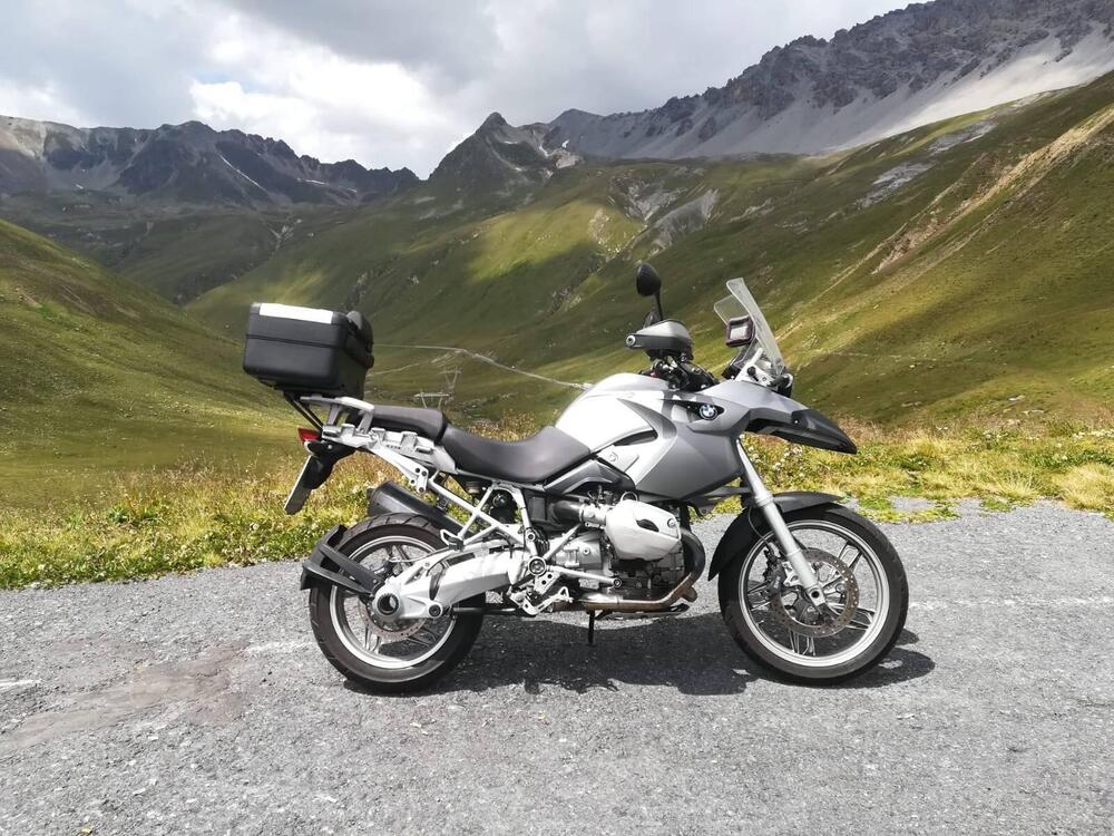 Bmw R 1200 GS (2004 - 07) (2)