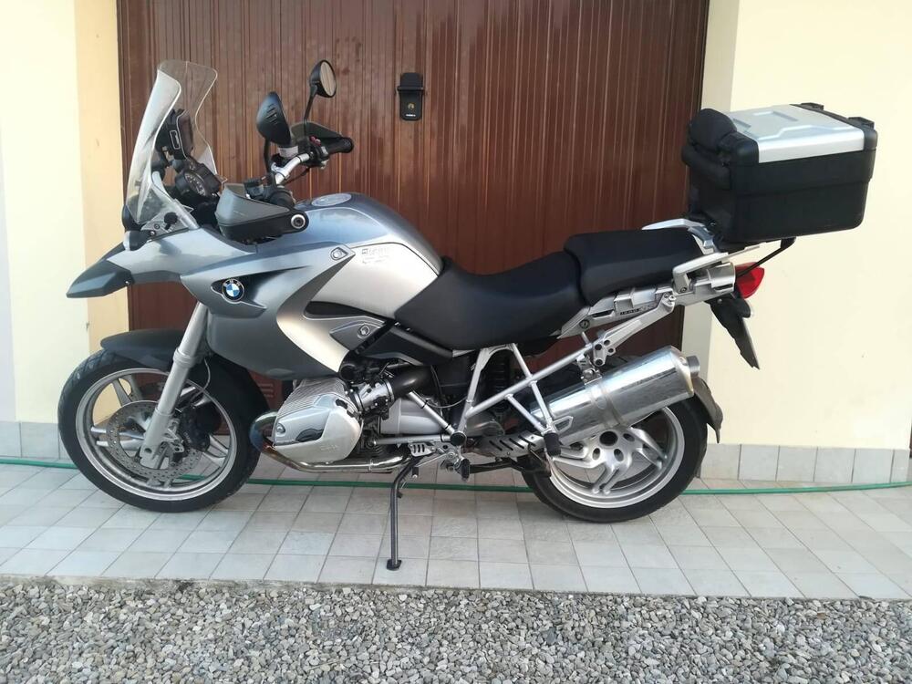 Bmw R 1200 GS (2004 - 07) (4)