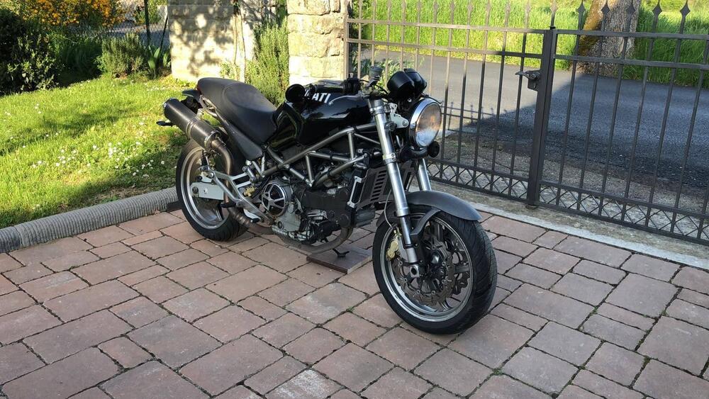 Ducati Monster S4 (2001 - 03) (3)