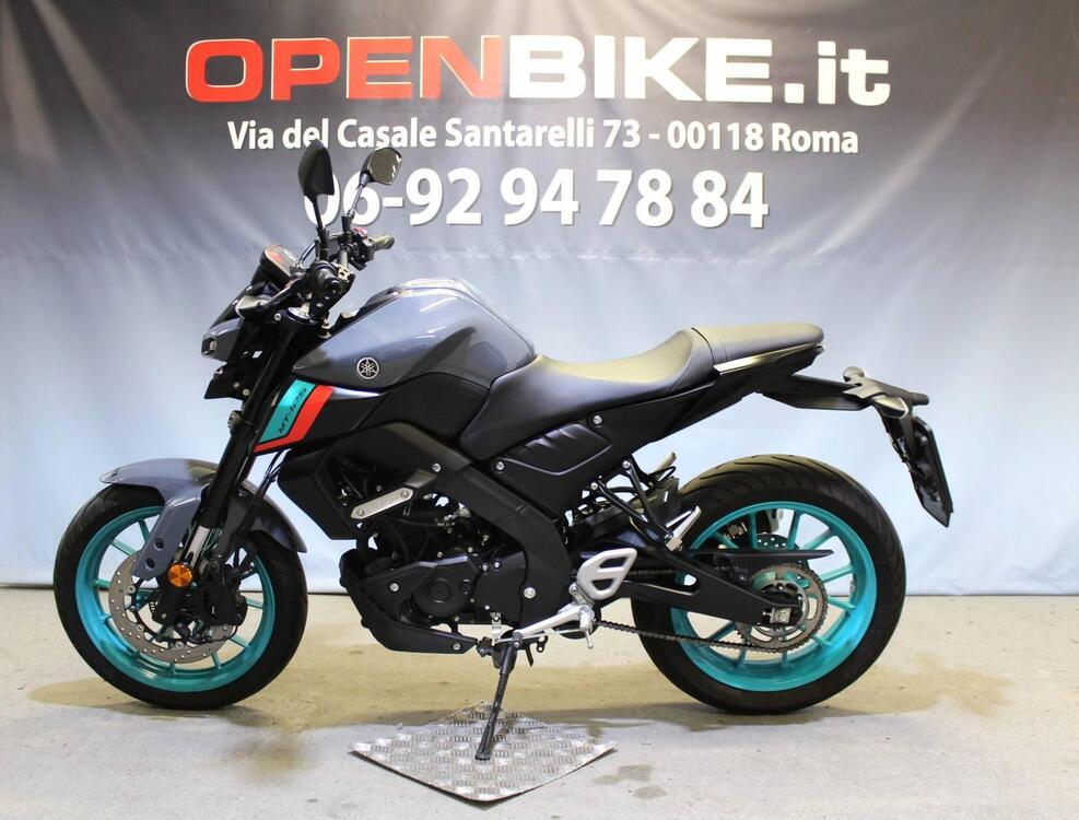 Yamaha MT-125 (2021 - 24) (2)