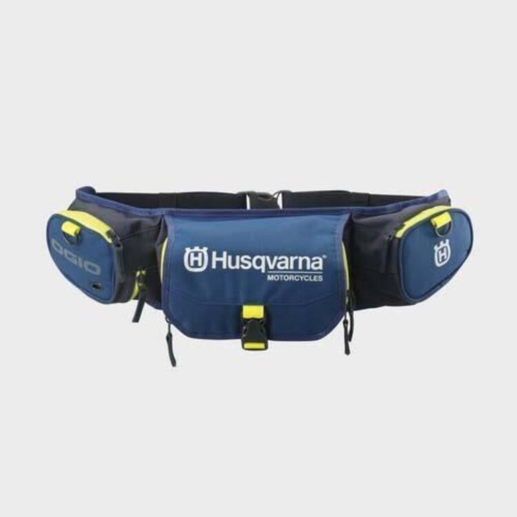 Team Comp Belt Bag Husqvarna