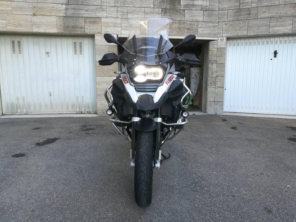 Bmw R 1200 GS Adventure (2013 - 16)