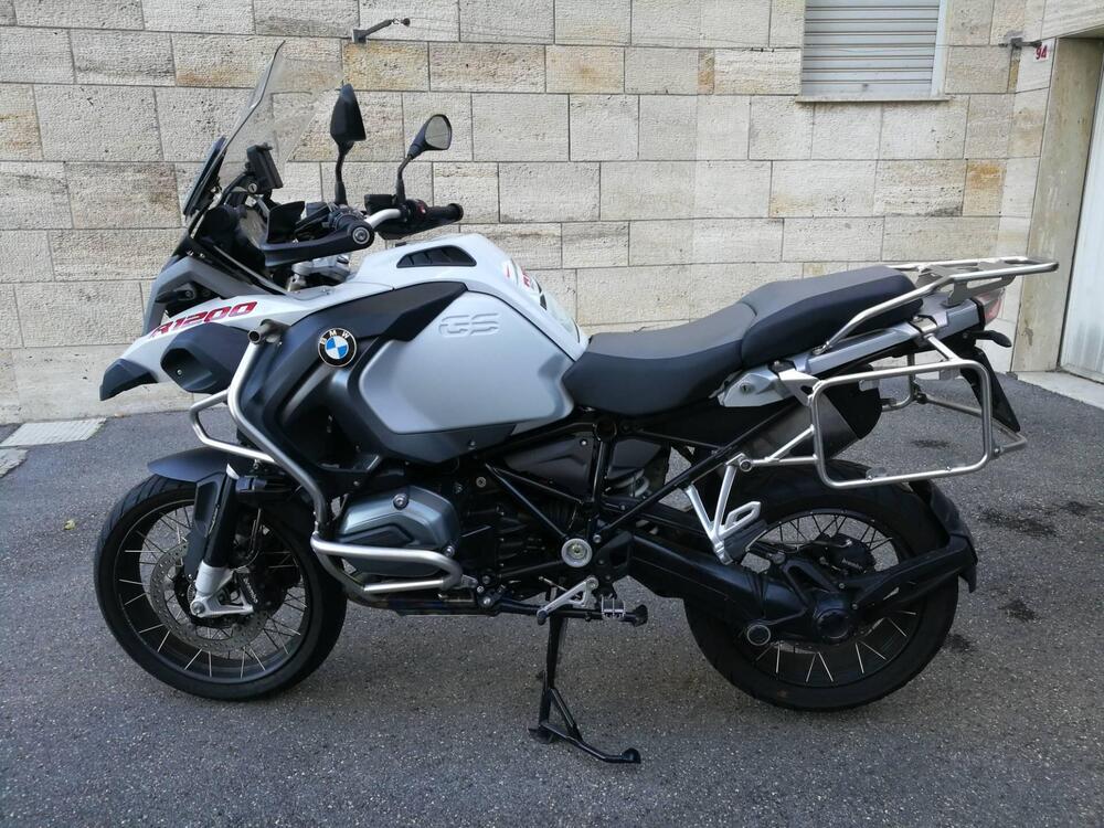 Bmw R 1200 GS Adventure (2013 - 16) (2)