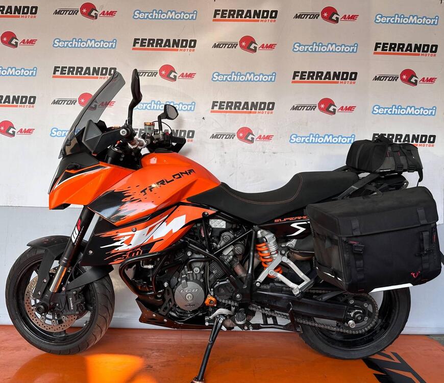 KTM 990 Adventure ABS (2012 - 14) (4)