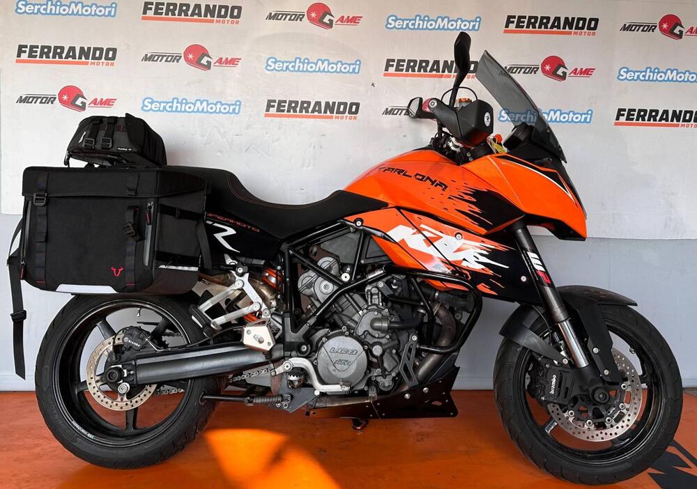 KTM 990 Adventure ABS (2012 - 14)