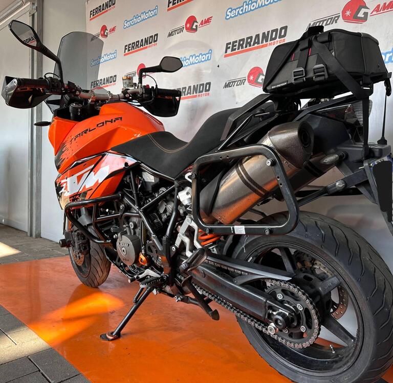 KTM 990 Adventure ABS (2012 - 14) (2)