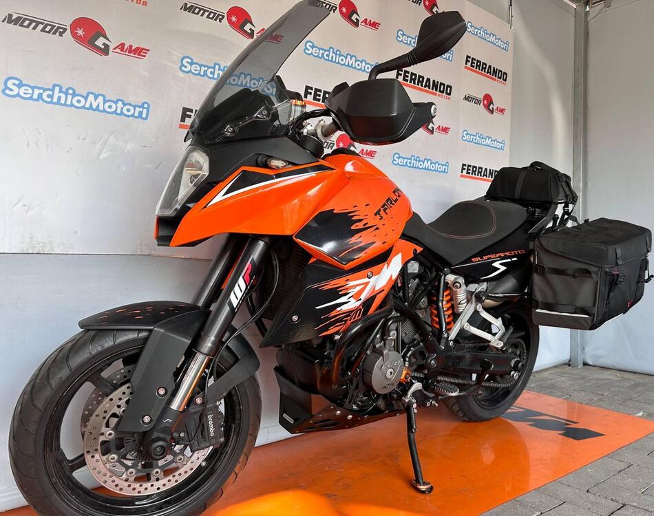 KTM 990 Adventure ABS (2012 - 14) (3)