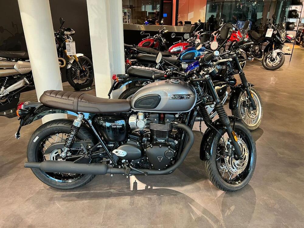 Triumph Bonneville T120 (2021 - 24)