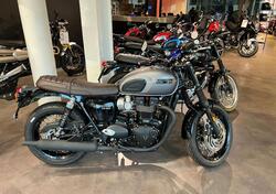 Triumph Bonneville T120 (2021 - 24) nuova