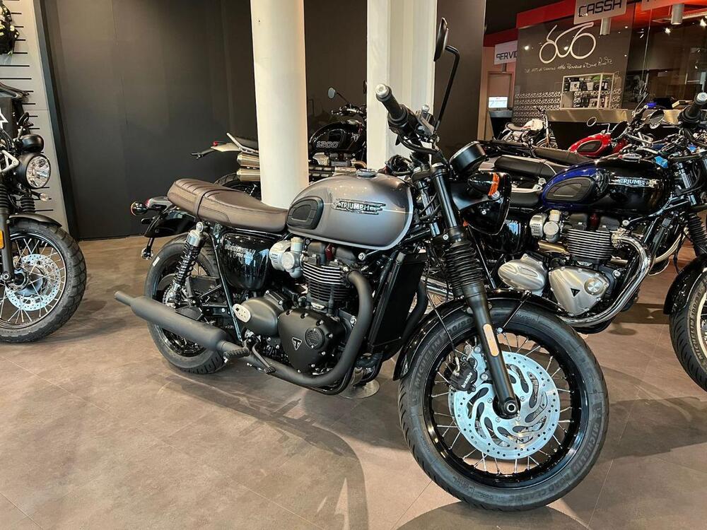 Triumph Bonneville T120 (2021 - 24) (4)