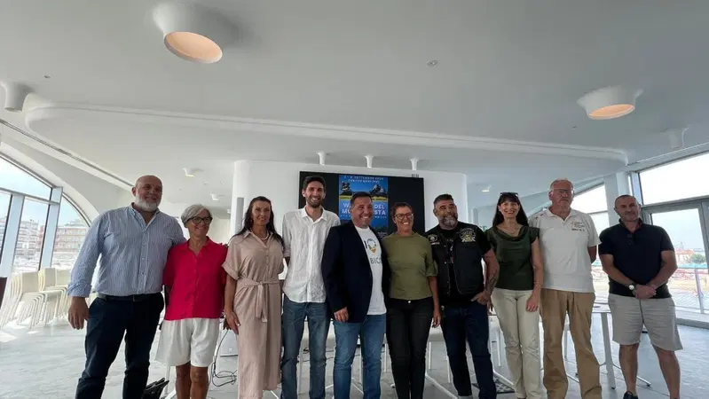 Dal 6 all&rsquo;8 settembre a Gabicce torna il &ldquo;Weekend del Mototurista&rdquo;. Moto s&igrave;, ma all'insegna dell'inclusivit&agrave;
