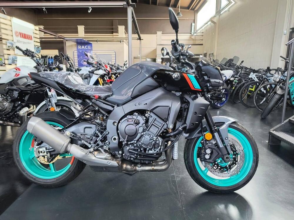 Yamaha MT-10 (2022 - 24)