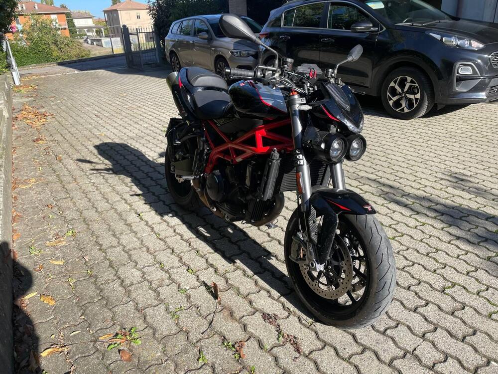 Moto Morini Corsaro 1200 ZZ (2017 - 21)