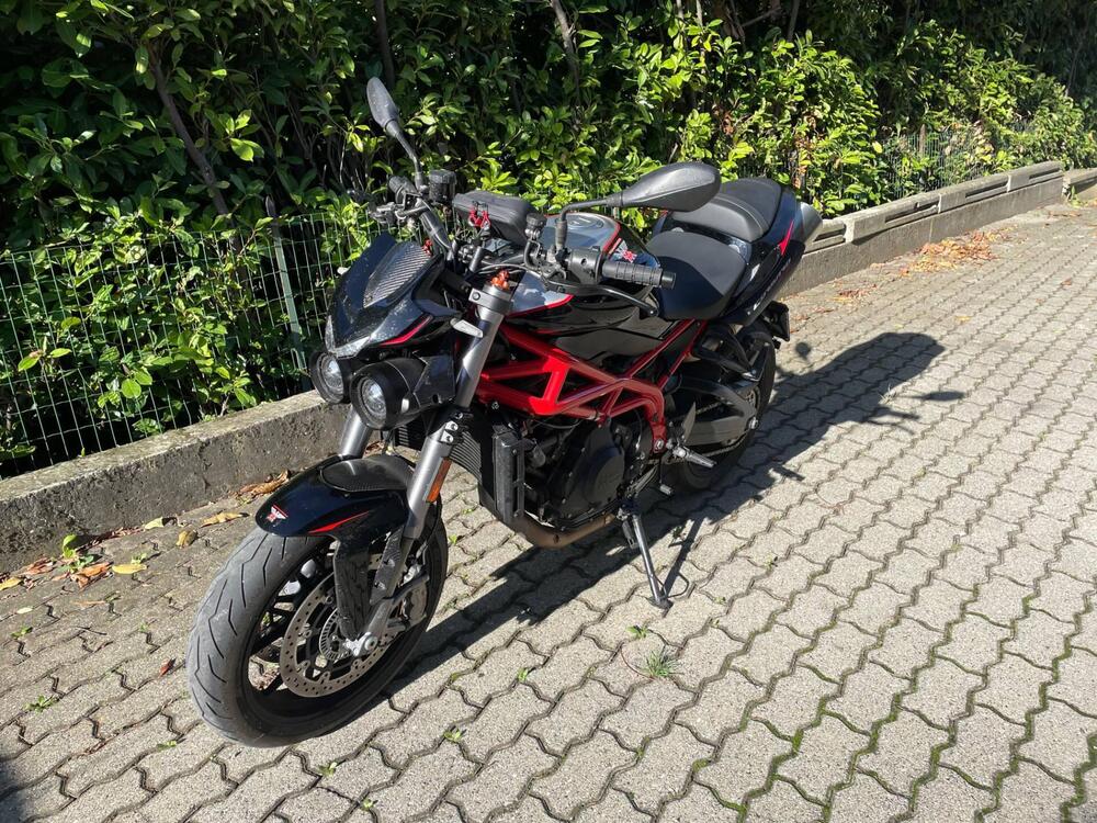 Moto Morini Corsaro 1200 ZZ (2017 - 21) (2)