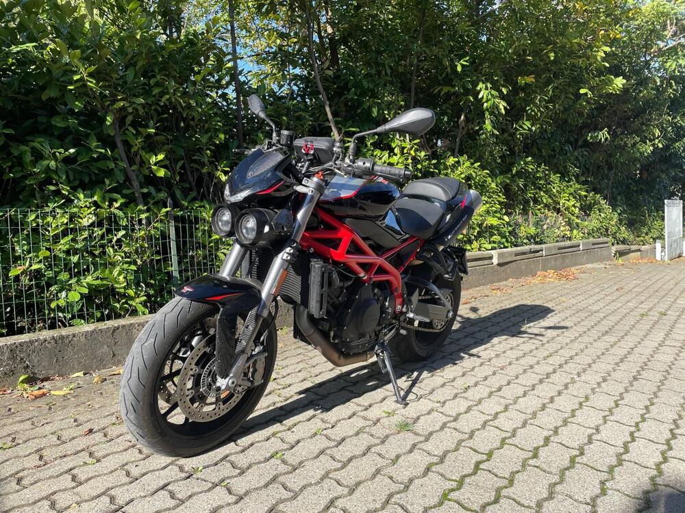 Moto Morini Corsaro 1200 ZZ (2017 - 21) (4)