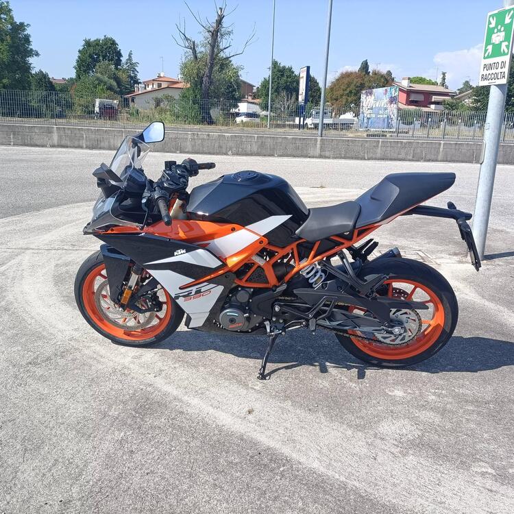 KTM RC 390 ABS (2017 - 20)