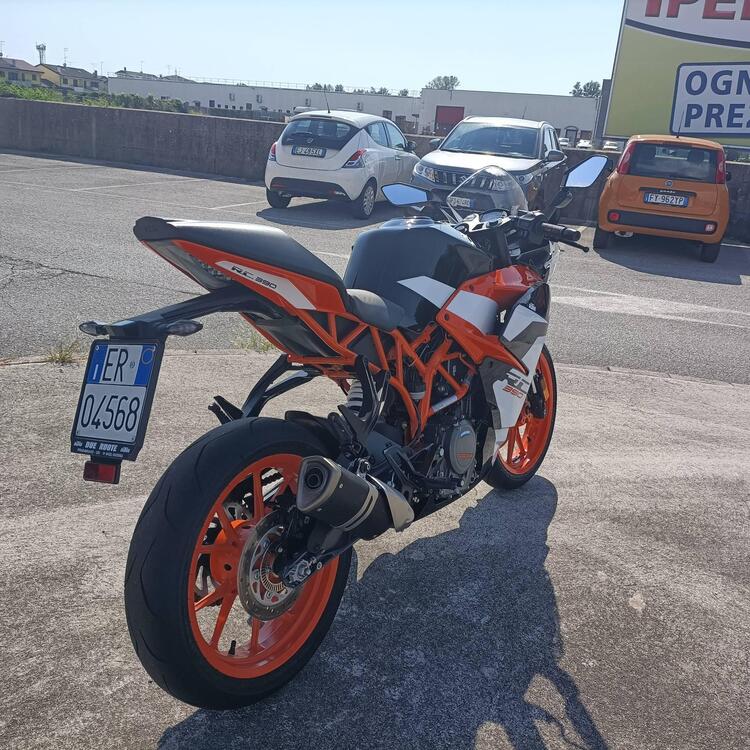 KTM RC 390 ABS (2017 - 20) (3)