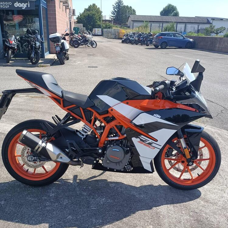 KTM RC 390 ABS (2017 - 20) (4)