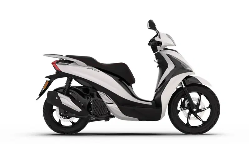 Morbidelli SC125LX (2024 - 26)