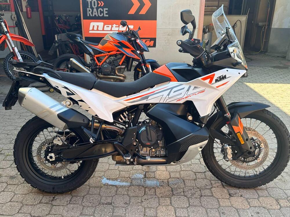 KTM 790 Adventure (2023 - 24)