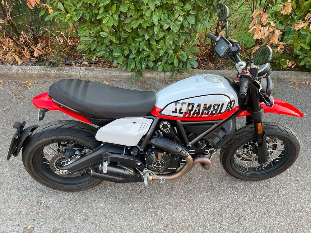 Ducati Scrambler 800 Urban Motard (2022) (3)